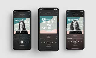  Zukunftsweisend – Journalismus zwischen Innovation und Wandel  • A podcast on Spotify for Podcasters