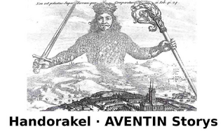 015 · Handorakel · Aushelfende Geister · AVENTIN Storys