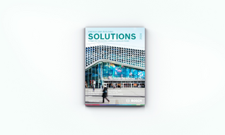 BOSCH Solutions Magazin