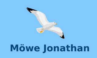 03 · Möwe Jonathan · Richard Bach · AVENTIN Storys