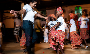 Afrobrasilianische Kultur: Der Jongo lebt weiter