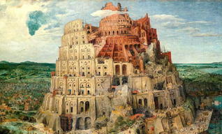 Der Turmbau Zu Babel · AVENTIN Storys