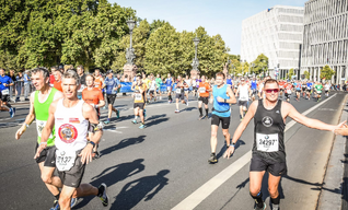 Berlin-Marathon. Erfahrungen von der Strecke und meine Ergebnisse | SPORTS INSIDER