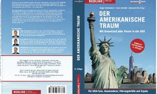 Der amerikanische Traum: Mit Green Card oder Visum in die USA : Kos, Alexander, Bohlinth, Diana, Zimmermann, Holger: Amazon.de: Bücher