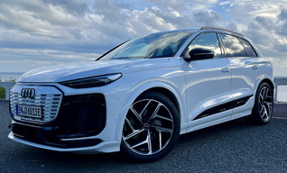 Audi Q6 e-tron: Neues Kapitel Made in Ingolstadt